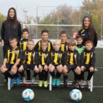 prebenjamí A