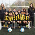 prebenjamí B