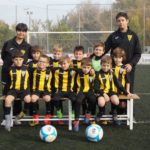 prebenjamí C