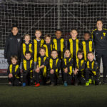 Prebenjamí B