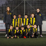 Prebenjamí C
