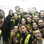FEMENI B 3-2 L’HOSPITALET
