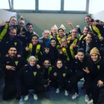 IGUALADA 1-3 FEMENÍ A