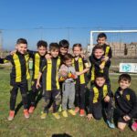 Pla d’Urgell (1-2) Prebenjamí A