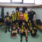 INTERCOMARCAL (2-2) ALEVÍ A