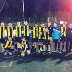 JUVENIL B (3-0) INTERCOMARCAL