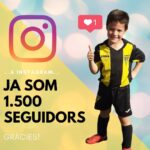 som 1500 seguidors