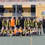 FEMENÍ D 4-0 CERDANYOLA